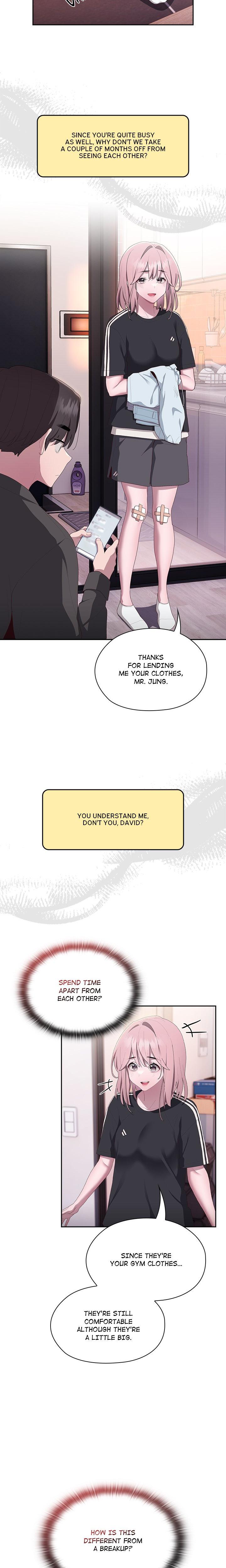Troublesome Employee Warning chapter 13 page 18