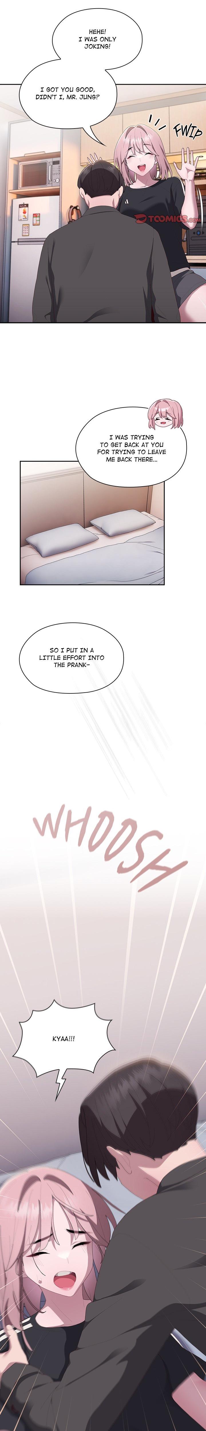 Troublesome Employee Warning chapter 13 page 20