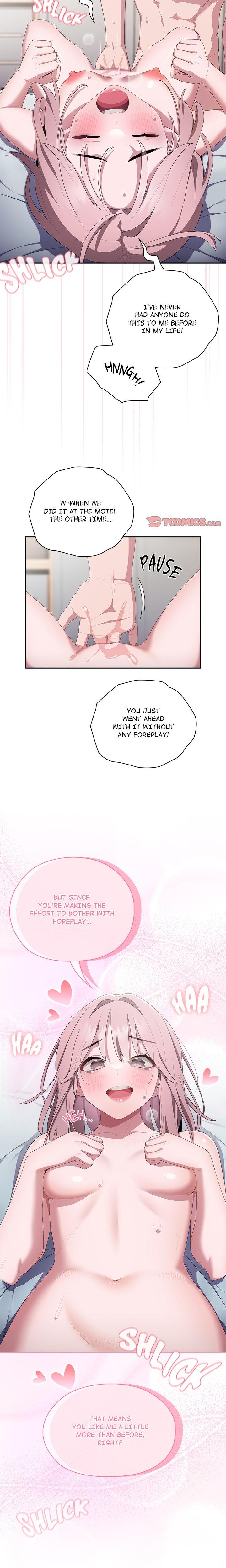 Troublesome Employee Warning chapter 14 page 11