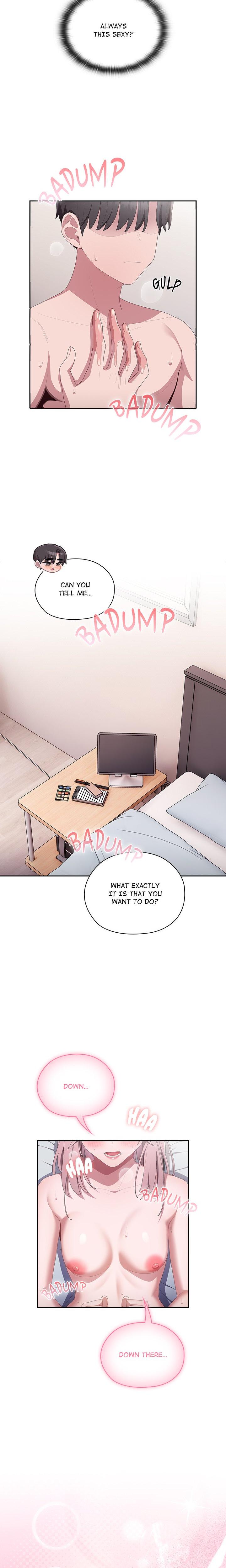 Troublesome Employee Warning chapter 14 page 19