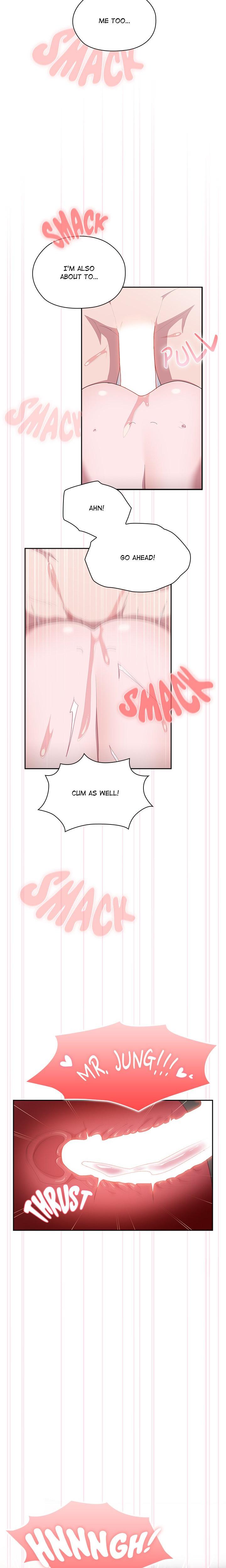 Troublesome Employee Warning chapter 15 page 14
