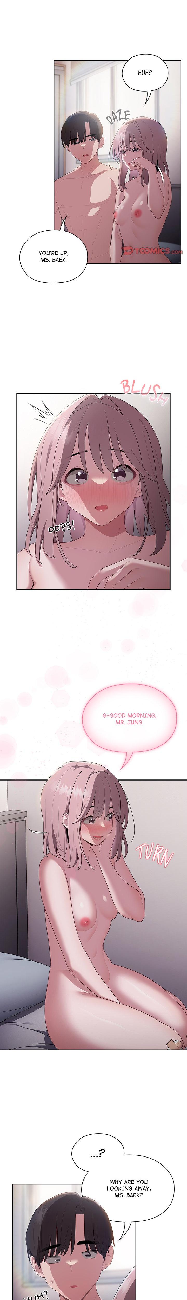 Troublesome Employee Warning chapter 15 page 18