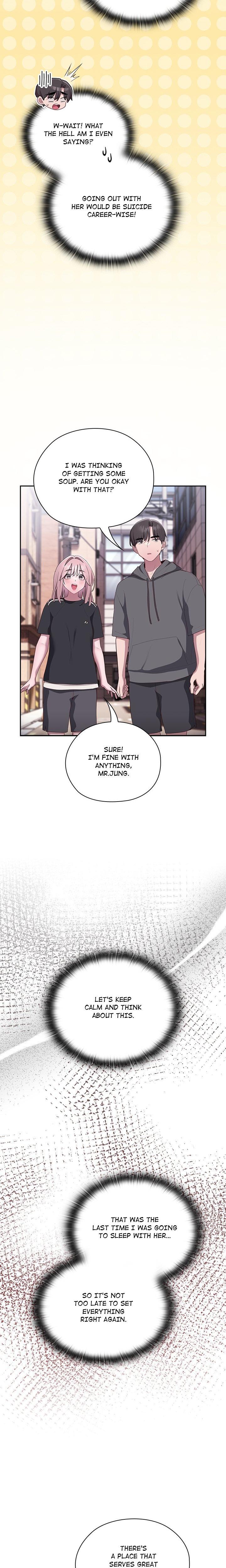 Troublesome Employee Warning chapter 15 page 24