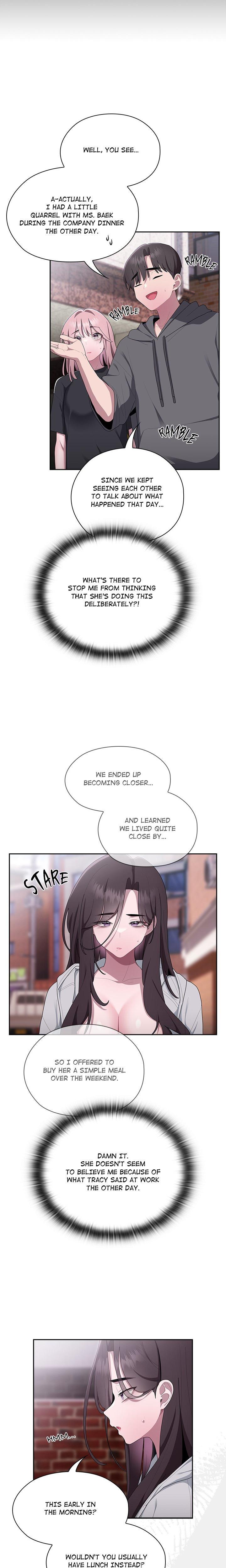 Troublesome Employee Warning chapter 16 page 3