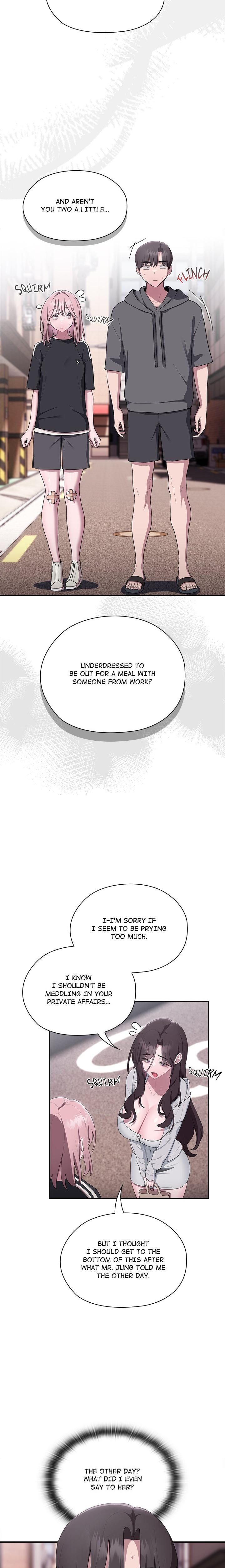 Troublesome Employee Warning chapter 16 page 4