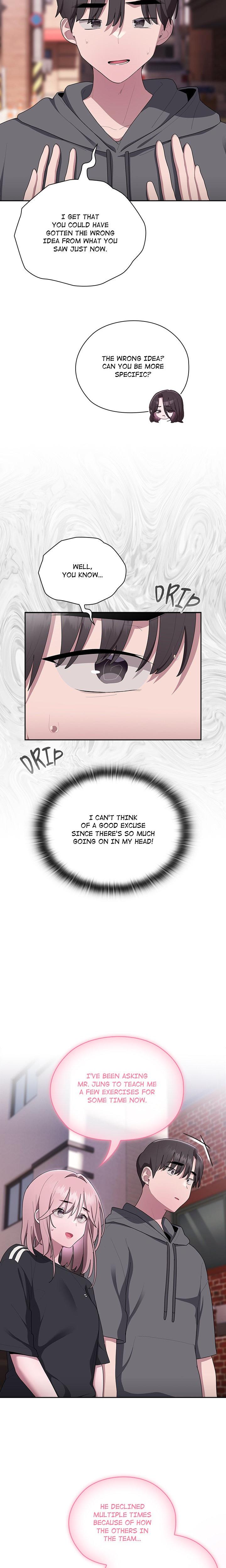 Troublesome Employee Warning chapter 16 page 5