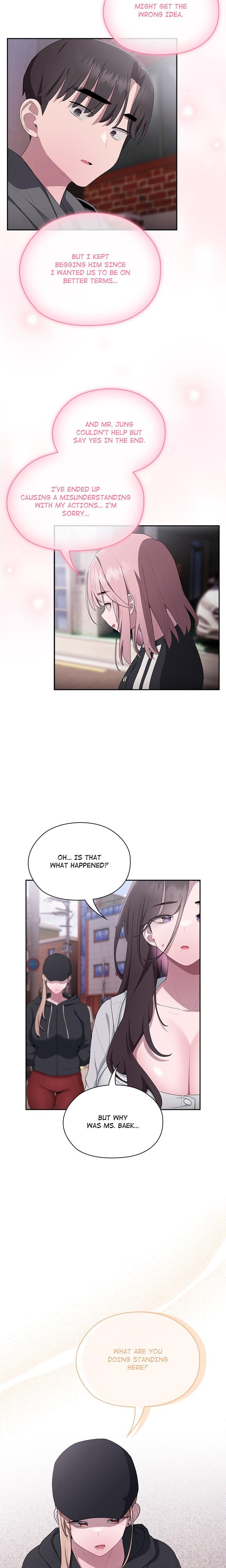 Troublesome Employee Warning chapter 16 page 6