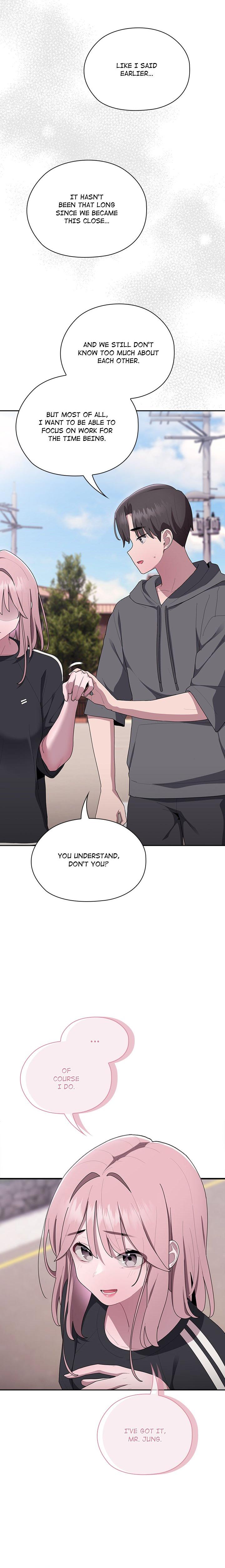 Troublesome Employee Warning chapter 16 page 12