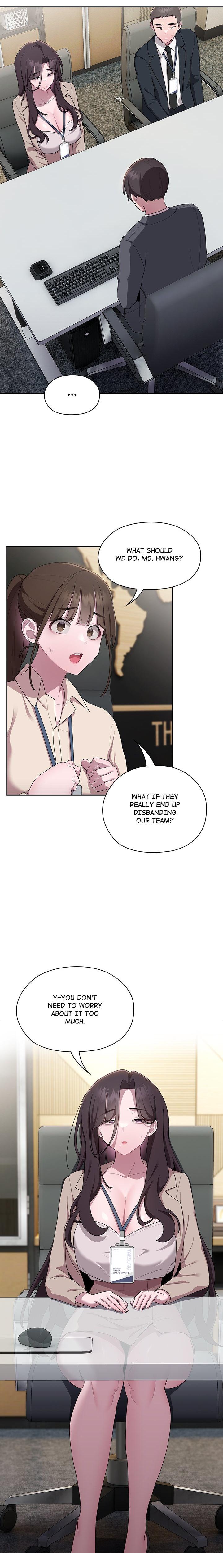 Troublesome Employee Warning chapter 16 page 18