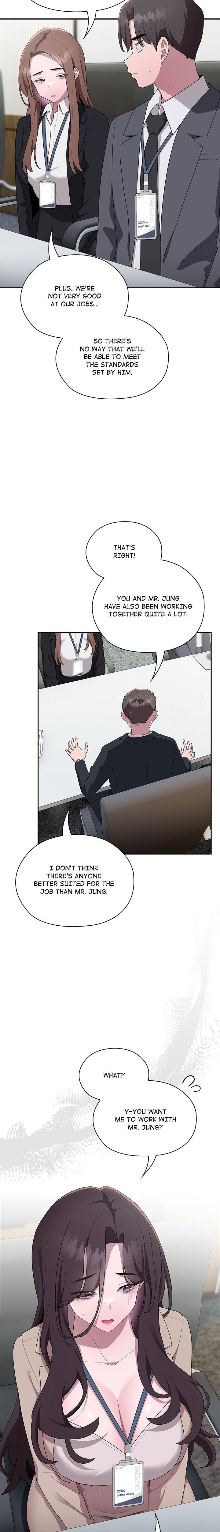 Troublesome Employee Warning chapter 16 page 20