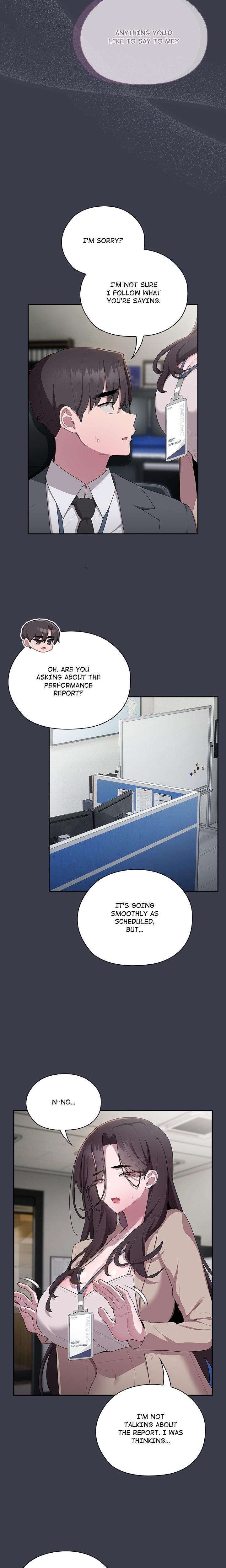 Troublesome Employee Warning chapter 17 page 6