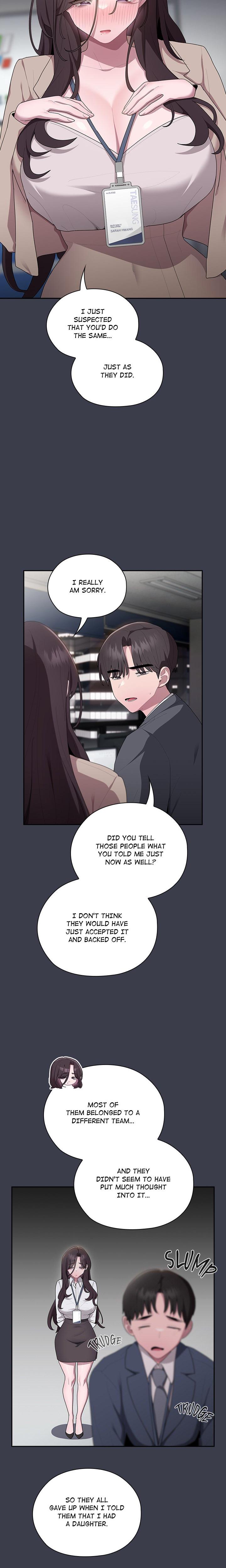 Troublesome Employee Warning chapter 17 page 16