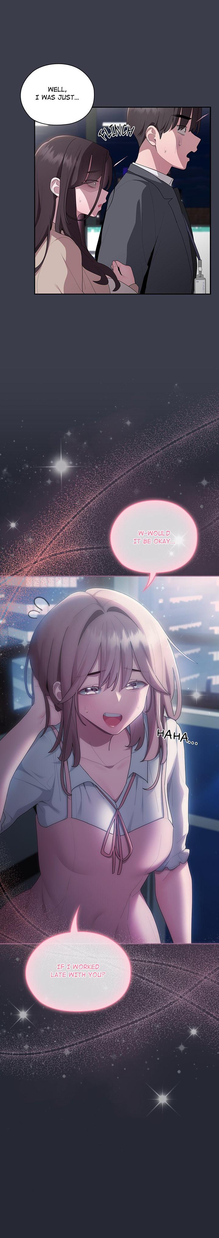Troublesome Employee Warning chapter 17 page 20
