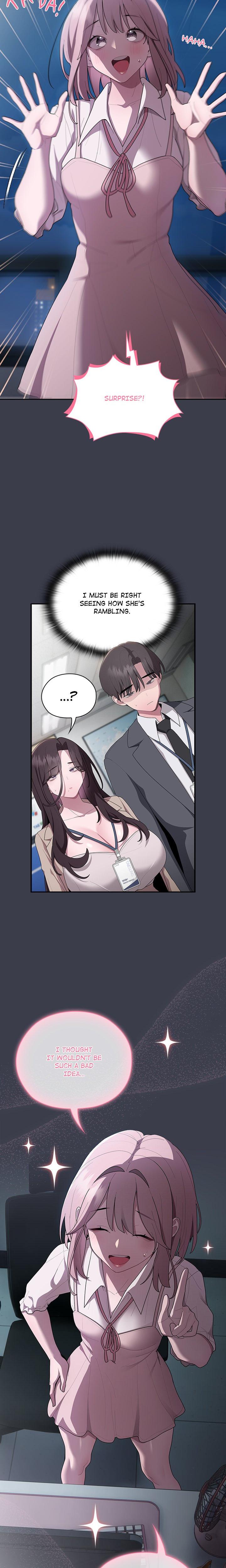 Troublesome Employee Warning chapter 18 page 3