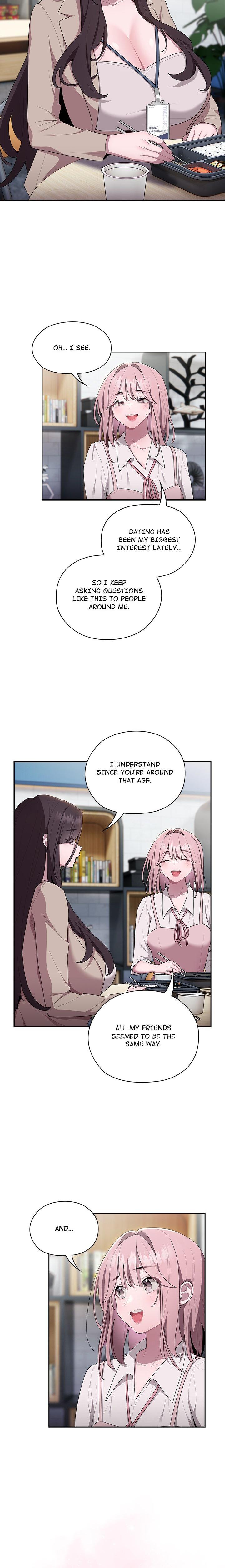 Troublesome Employee Warning chapter 18 page 16