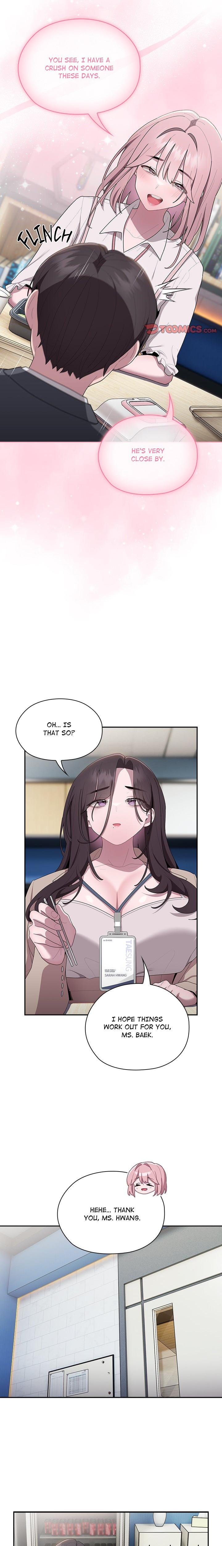 Troublesome Employee Warning chapter 18 page 17