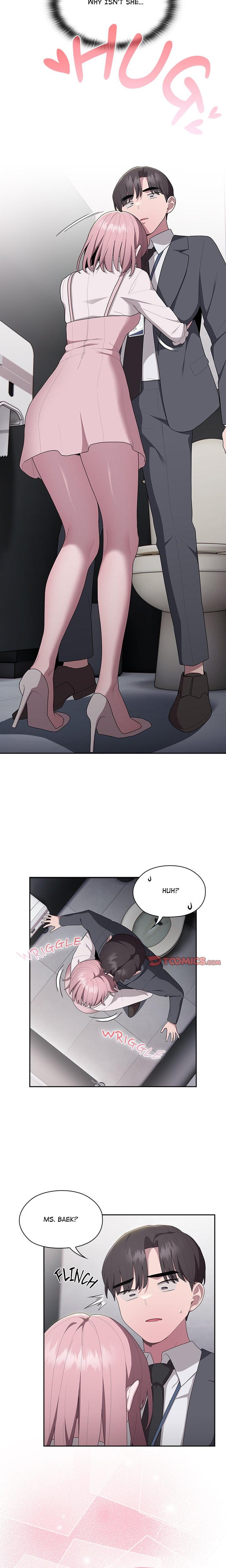 Troublesome Employee Warning chapter 19 page 4