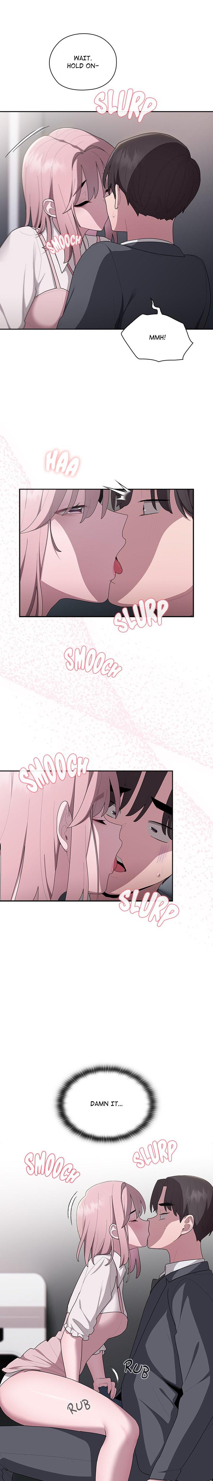 Troublesome Employee Warning chapter 19 page 12