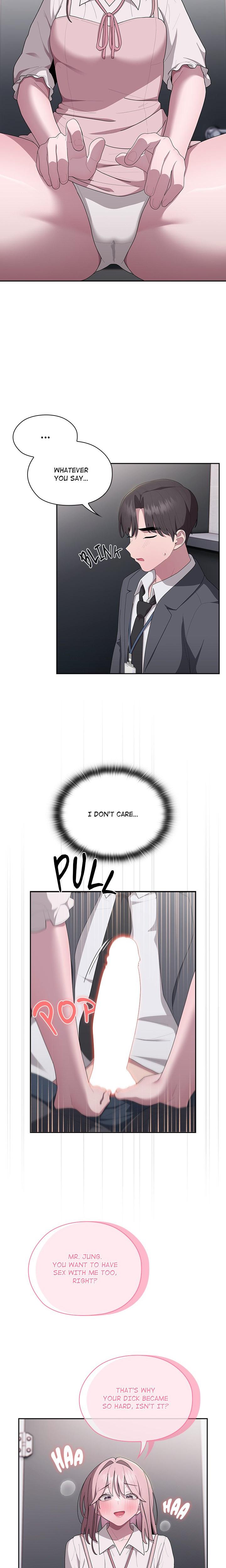 Troublesome Employee Warning chapter 19 page 15