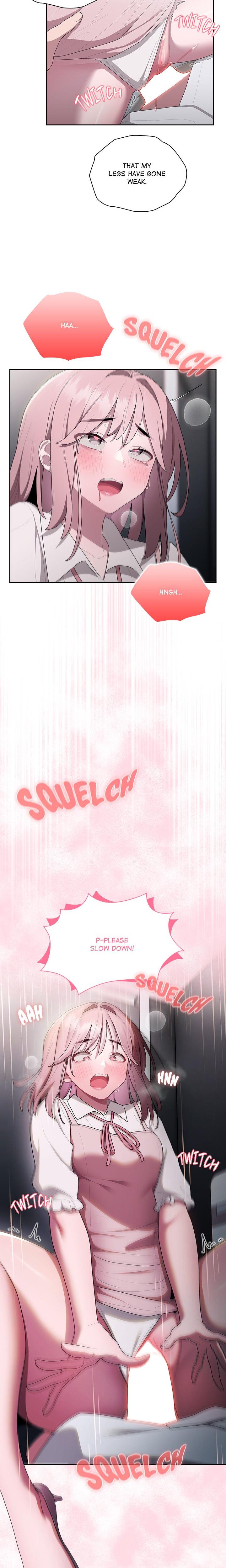 Troublesome Employee Warning chapter 19 page 20