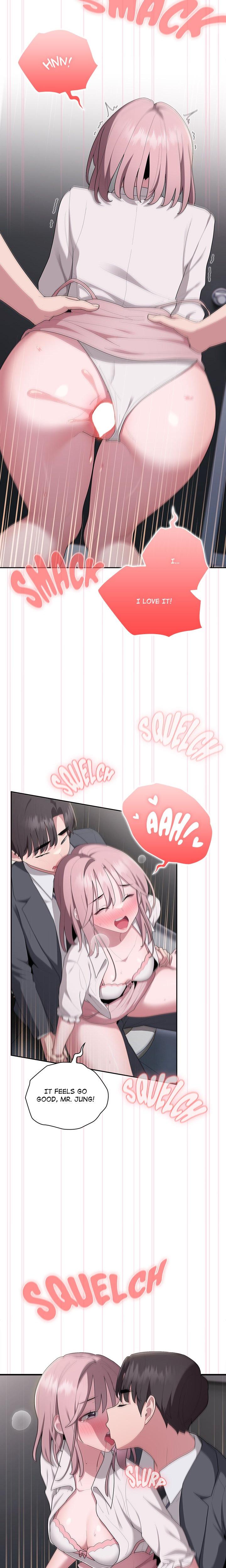 Troublesome Employee Warning chapter 20 page 3