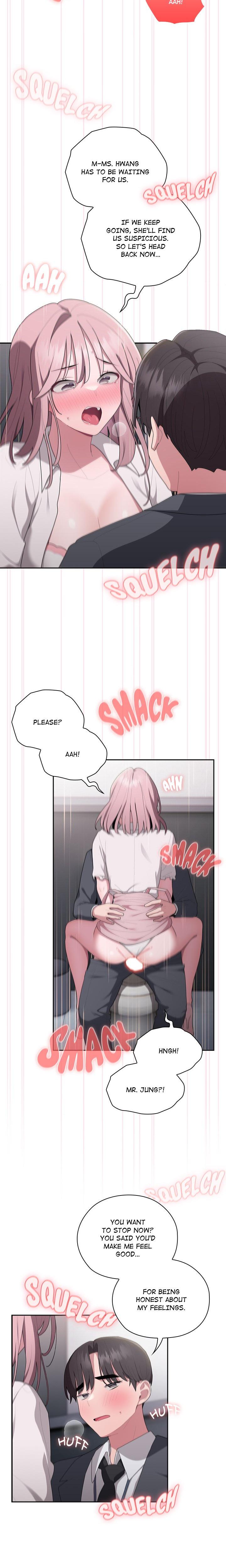 Troublesome Employee Warning chapter 20 page 6