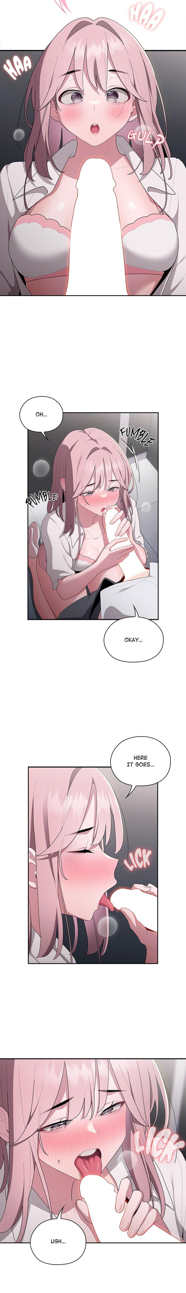 Troublesome Employee Warning chapter 20 page 10