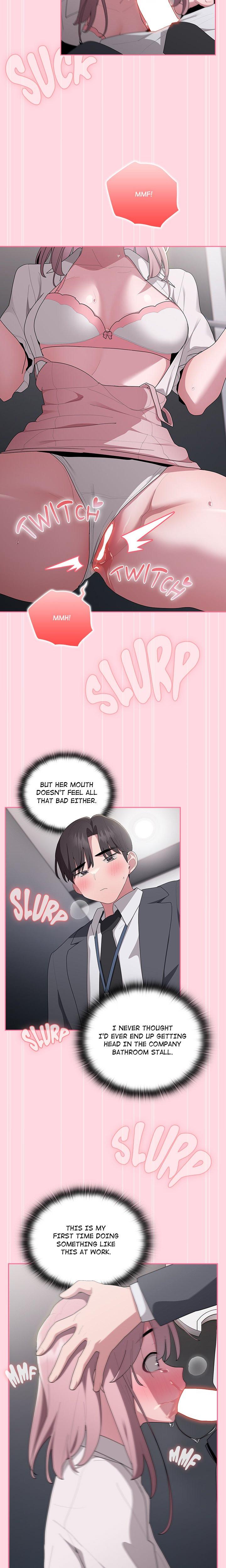 Troublesome Employee Warning chapter 20 page 13