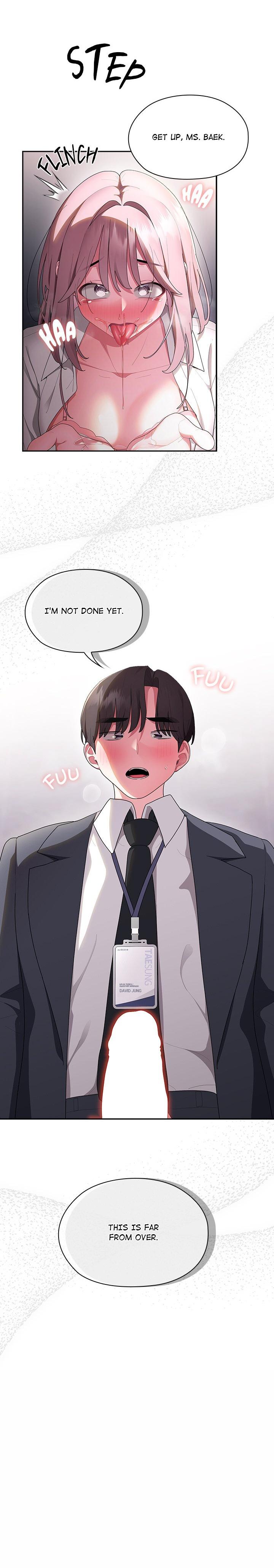 Troublesome Employee Warning chapter 20 page 20