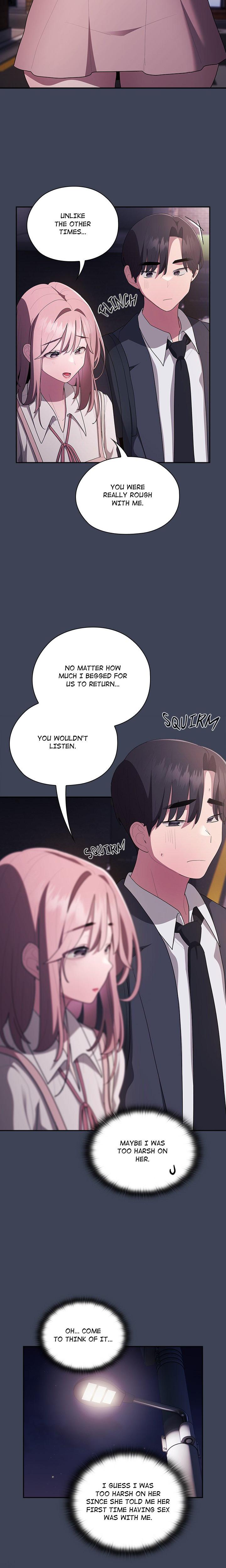 Troublesome Employee Warning chapter 21 page 13