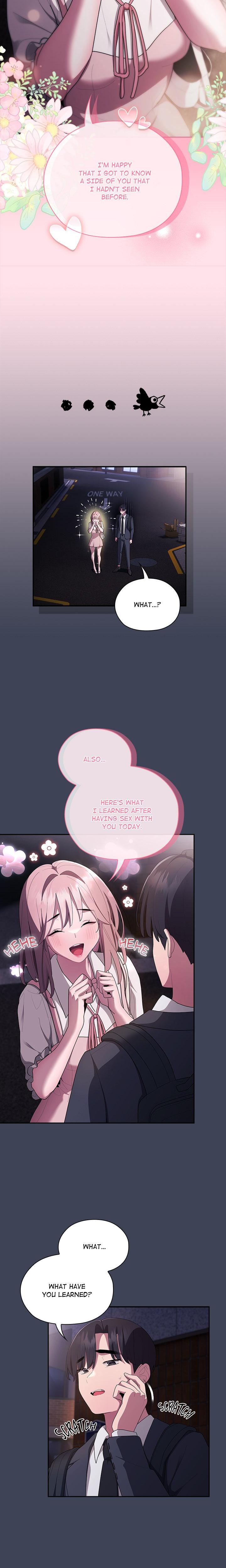 Troublesome Employee Warning chapter 21 page 15