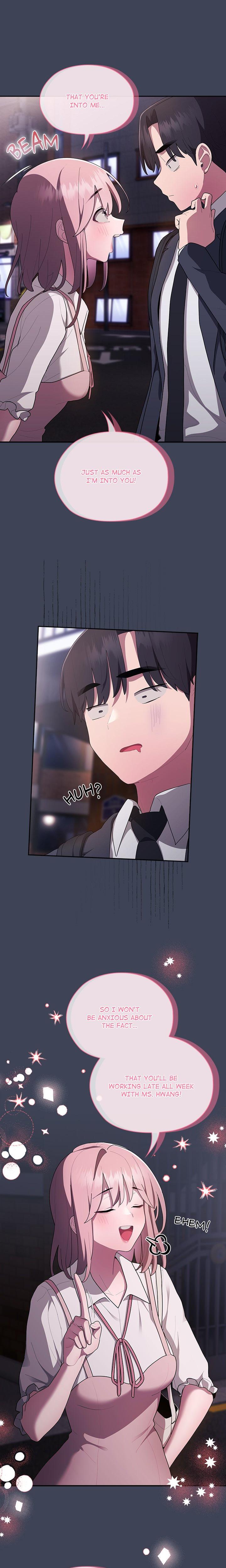 Troublesome Employee Warning chapter 21 page 16
