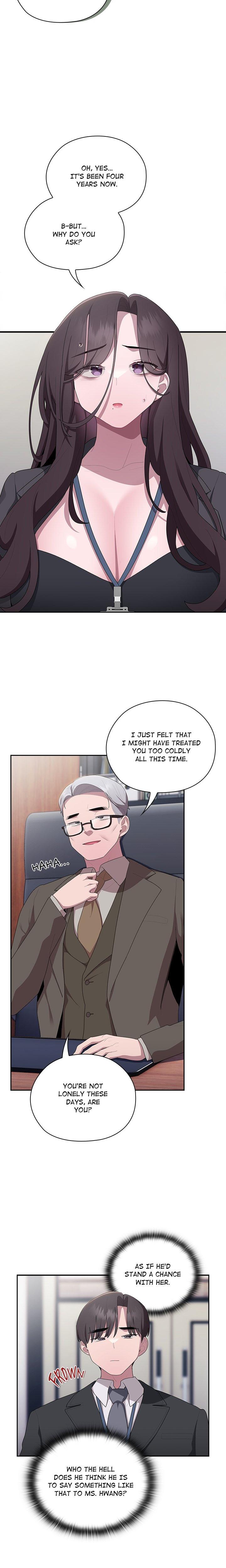 Troublesome Employee Warning chapter 22 page 9