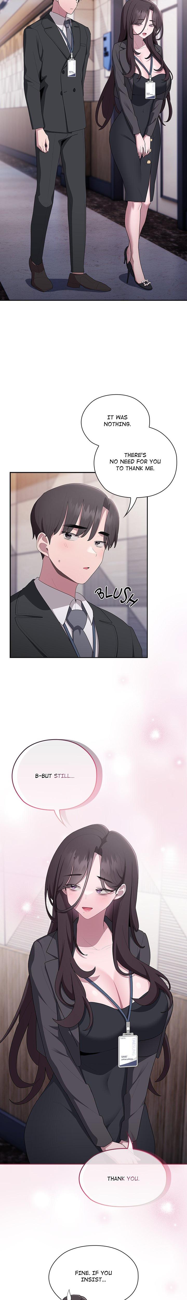 Troublesome Employee Warning chapter 22 page 13