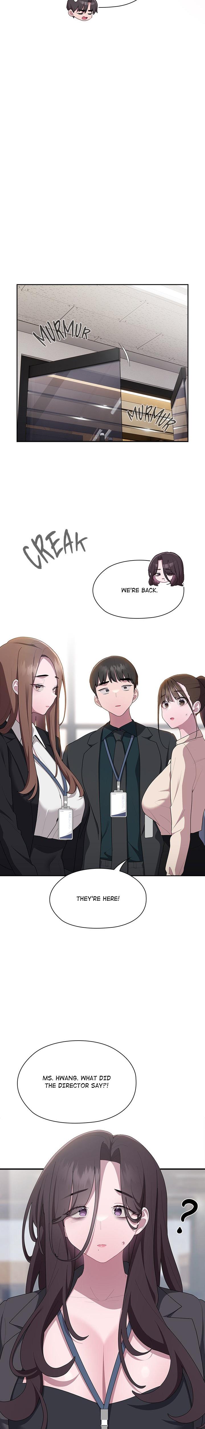 Troublesome Employee Warning chapter 22 page 14