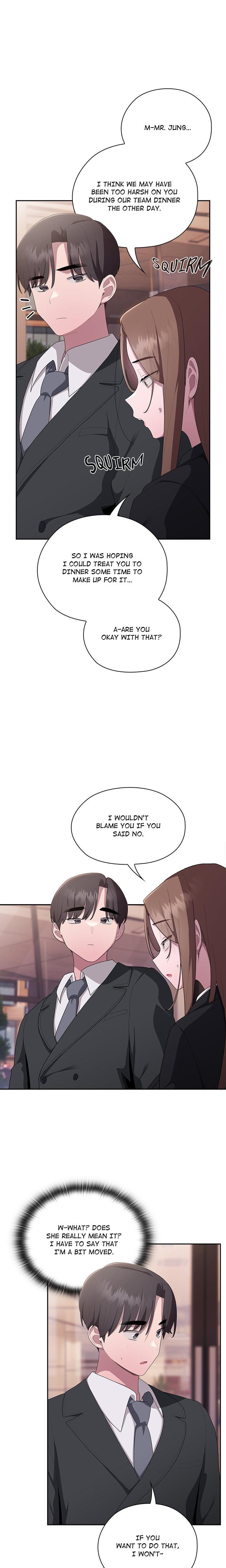 Troublesome Employee Warning chapter 22 page 19