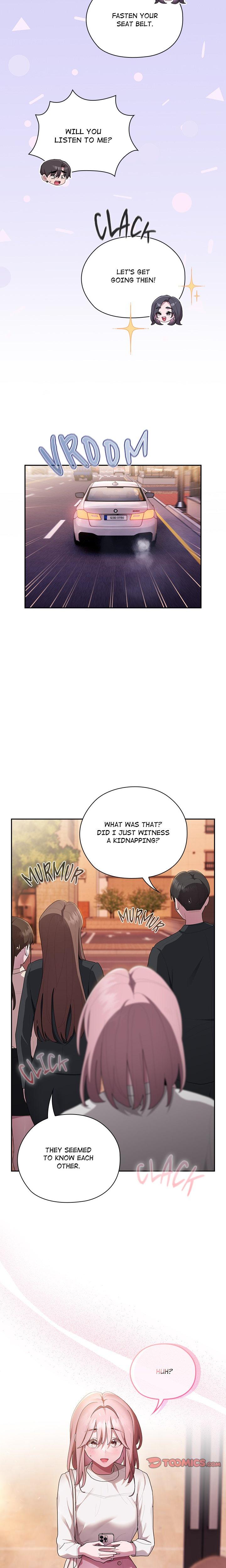 Troublesome Employee Warning chapter 22 page 23