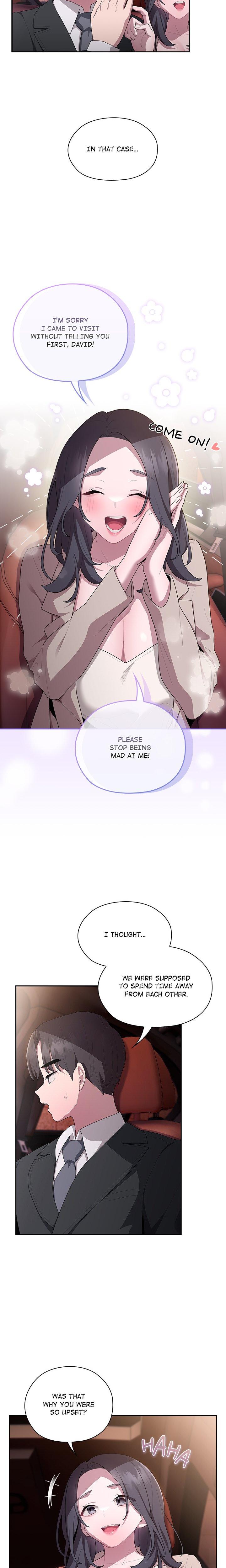 Troublesome Employee Warning chapter 23 page 3