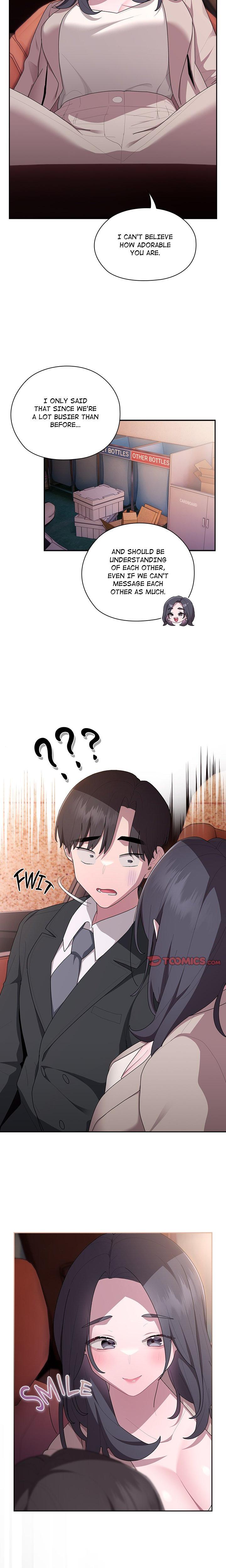 Troublesome Employee Warning chapter 23 page 4
