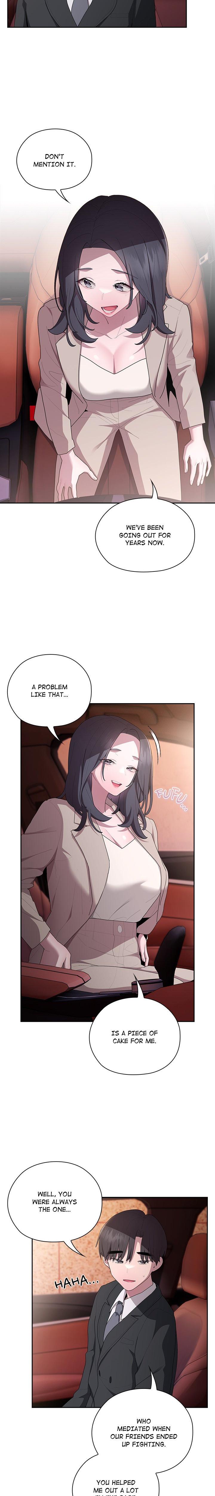Troublesome Employee Warning chapter 23 page 10