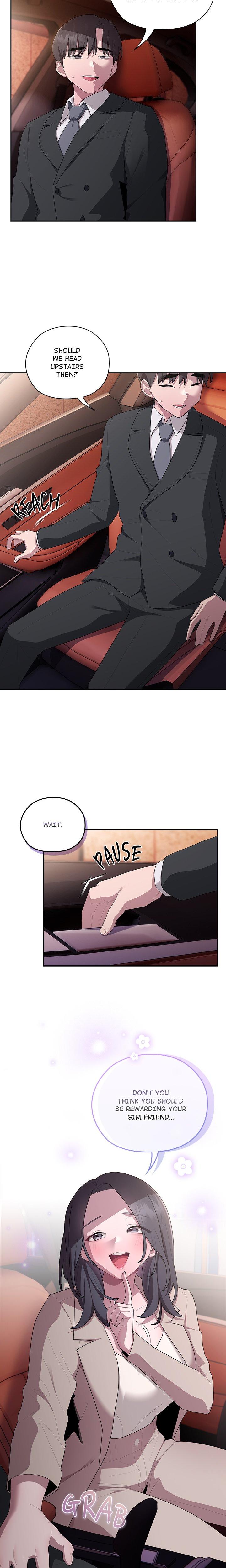 Troublesome Employee Warning chapter 23 page 16