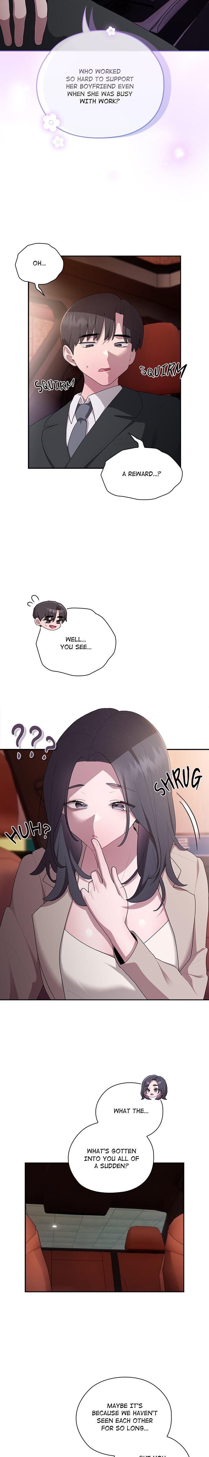 Troublesome Employee Warning chapter 23 page 17