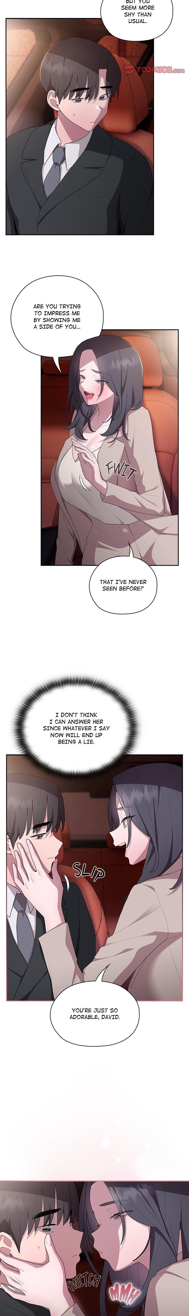 Troublesome Employee Warning chapter 23 page 18