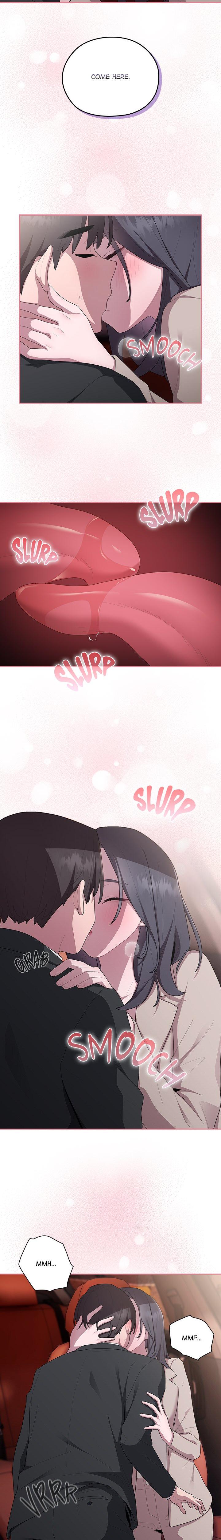 Troublesome Employee Warning chapter 23 page 19