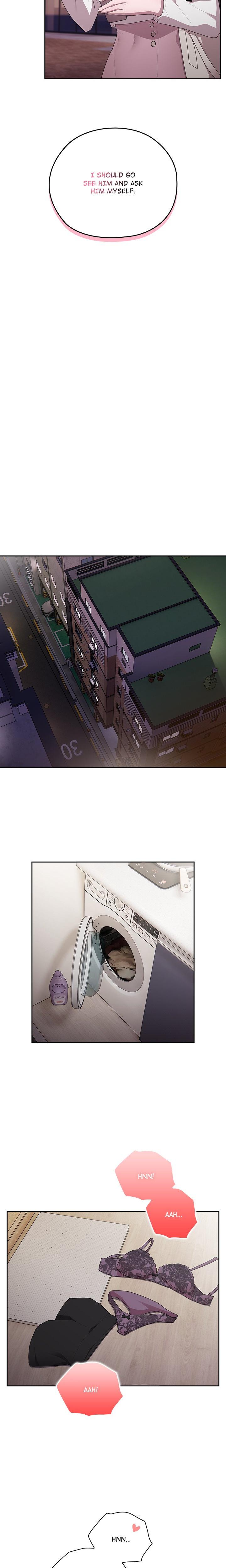 Troublesome Employee Warning chapter 24 page 3
