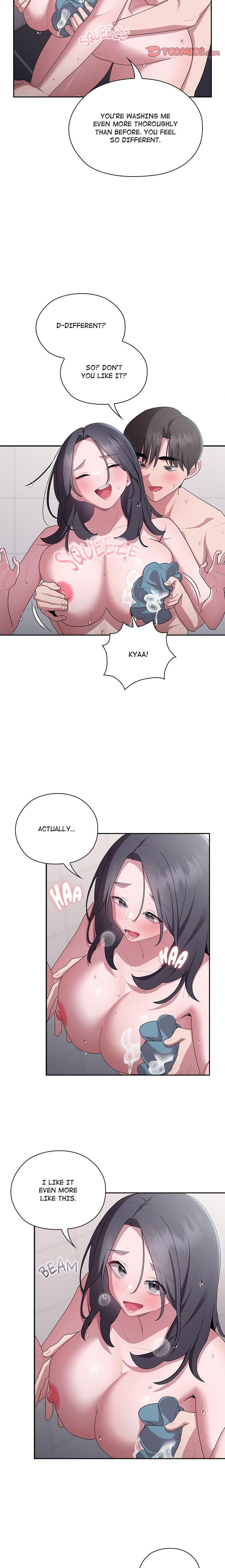 Troublesome Employee Warning chapter 24 page 5