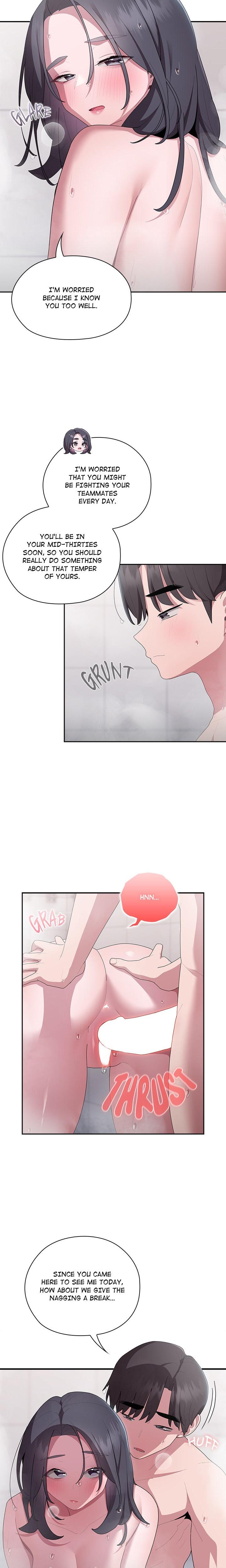 Troublesome Employee Warning chapter 24 page 13