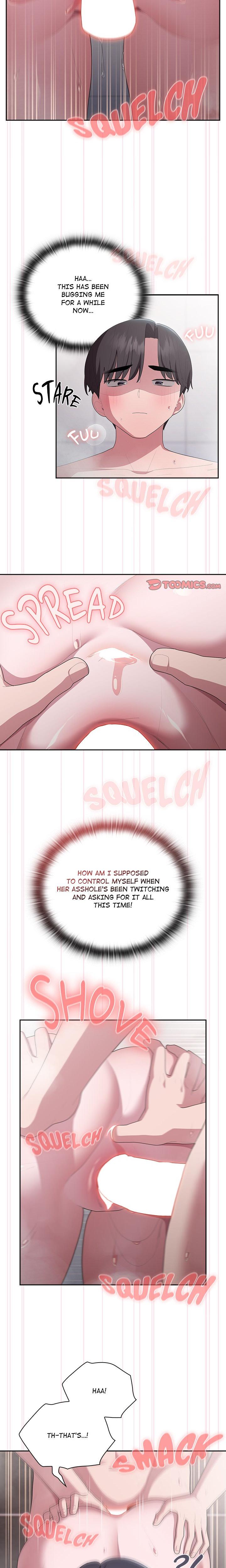Troublesome Employee Warning chapter 24 page 16