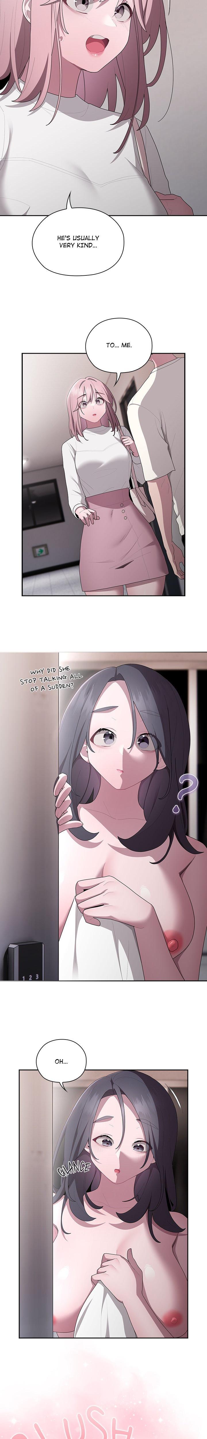 Troublesome Employee Warning chapter 25 page 13
