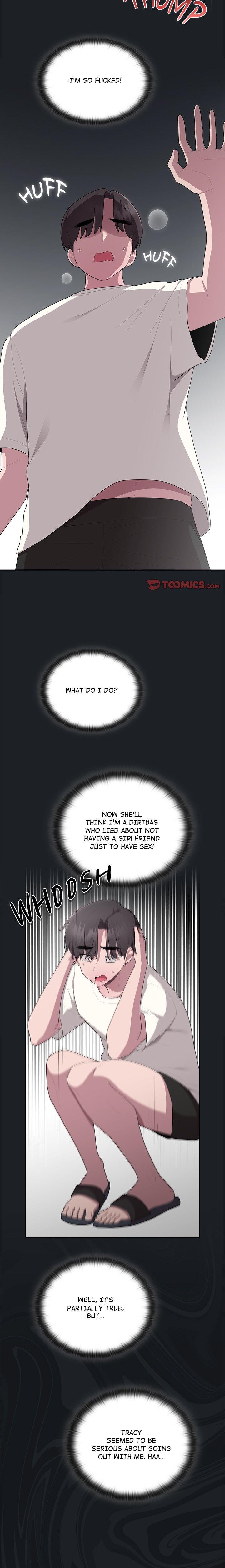 Troublesome Employee Warning chapter 25 page 16